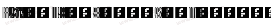 FZNew ShuSong-Z10T字体转换